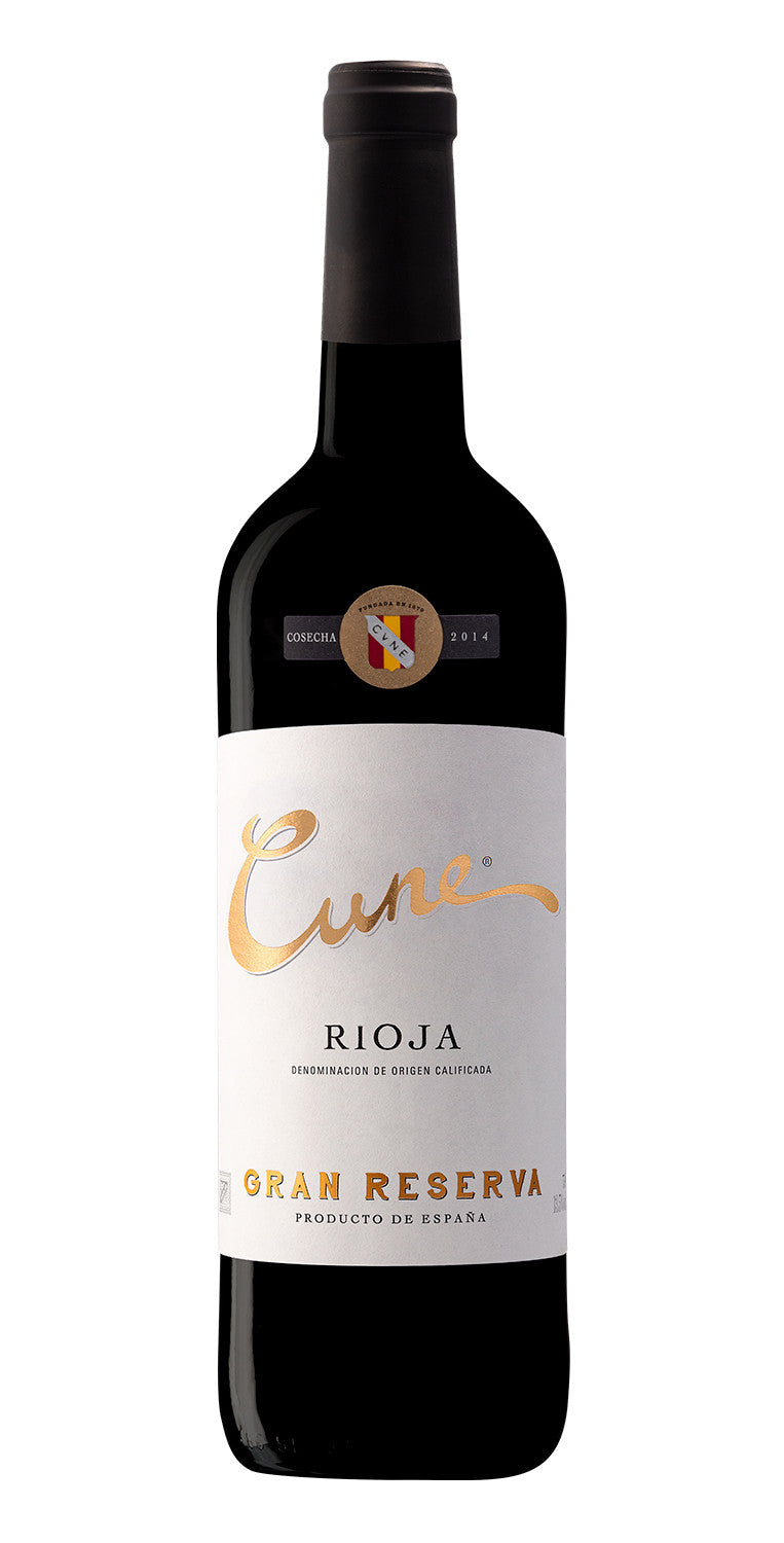 Cune Gran Reserva 2017