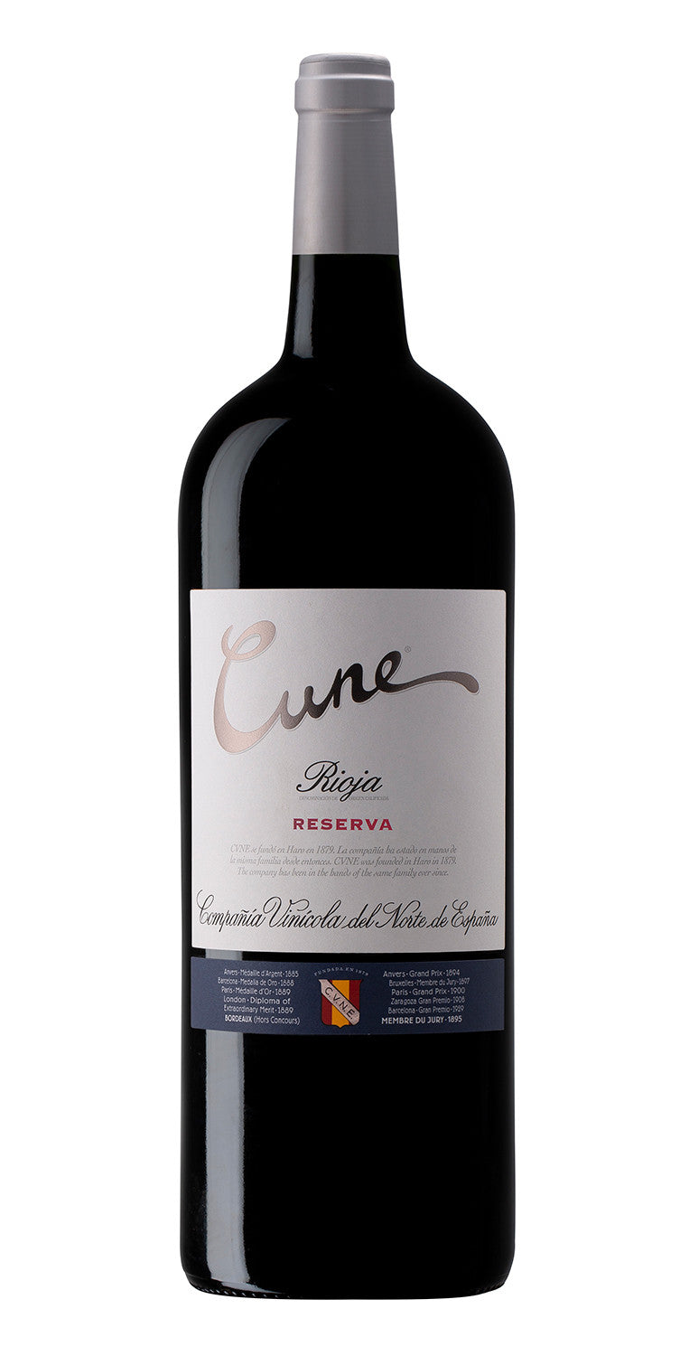 Cune Reserva Mágnum 2019