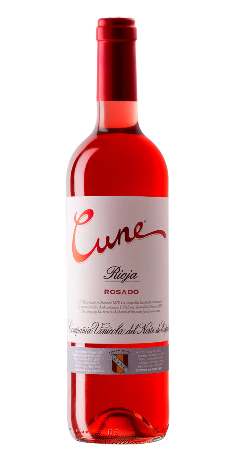 Cune Rosado 2023