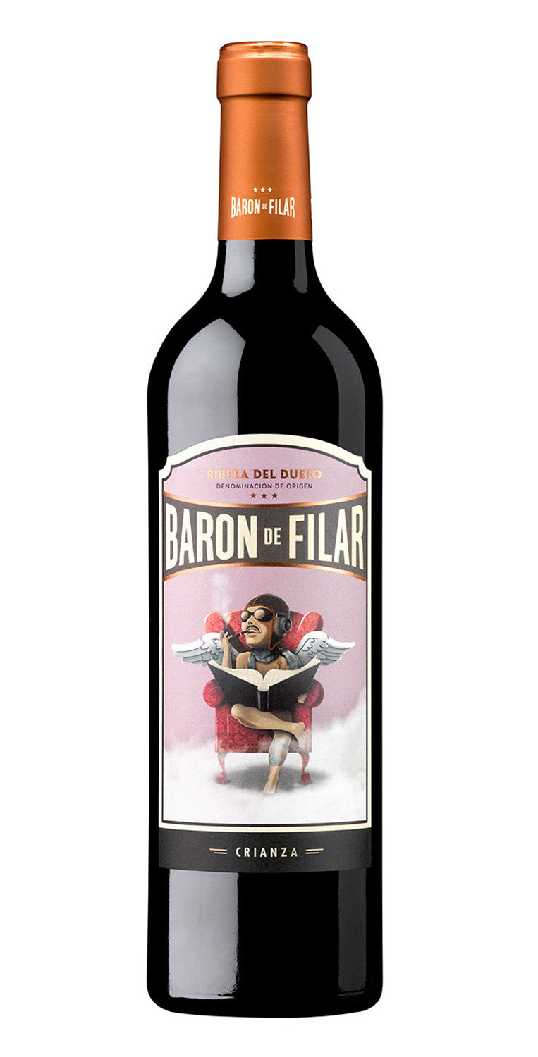 Barón de Filar Crianza 2018