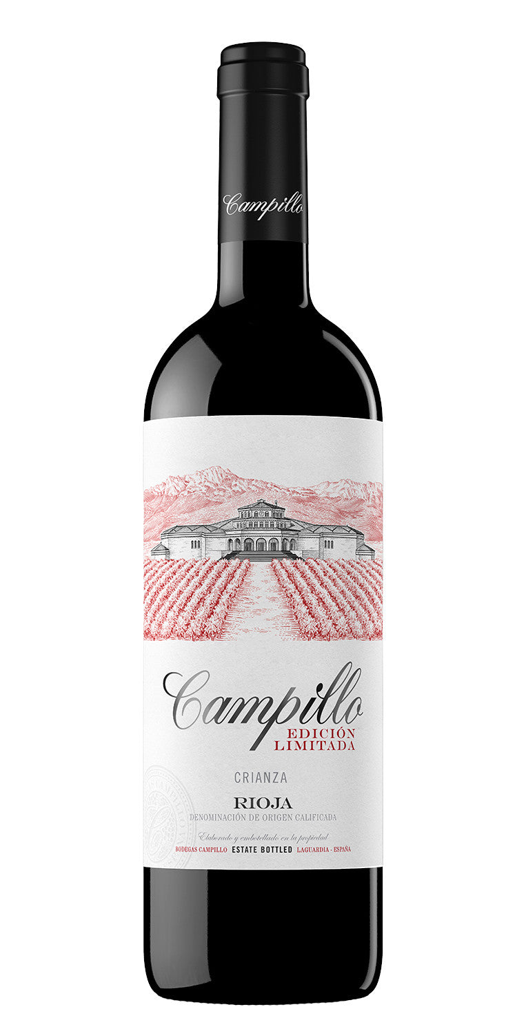 Campillo Edición Limitada Crianza 2021