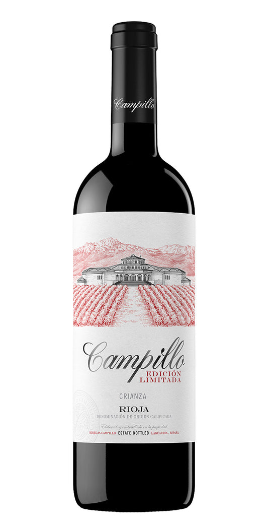 Campillo Edición Limitada Crianza 2021
