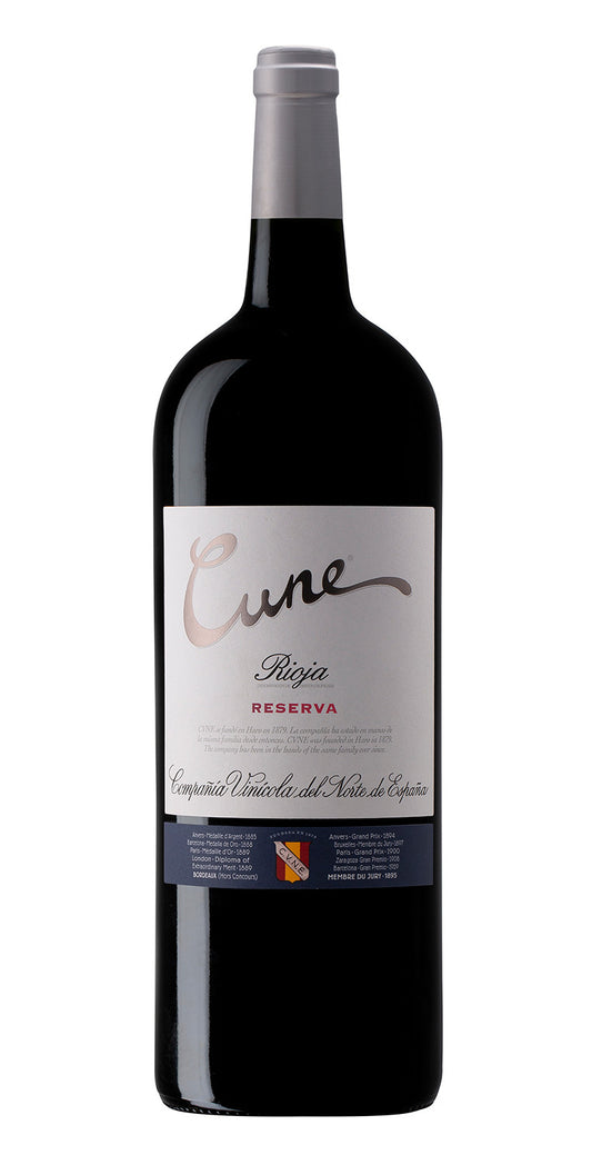 Cune Reserva Mágnum 2019