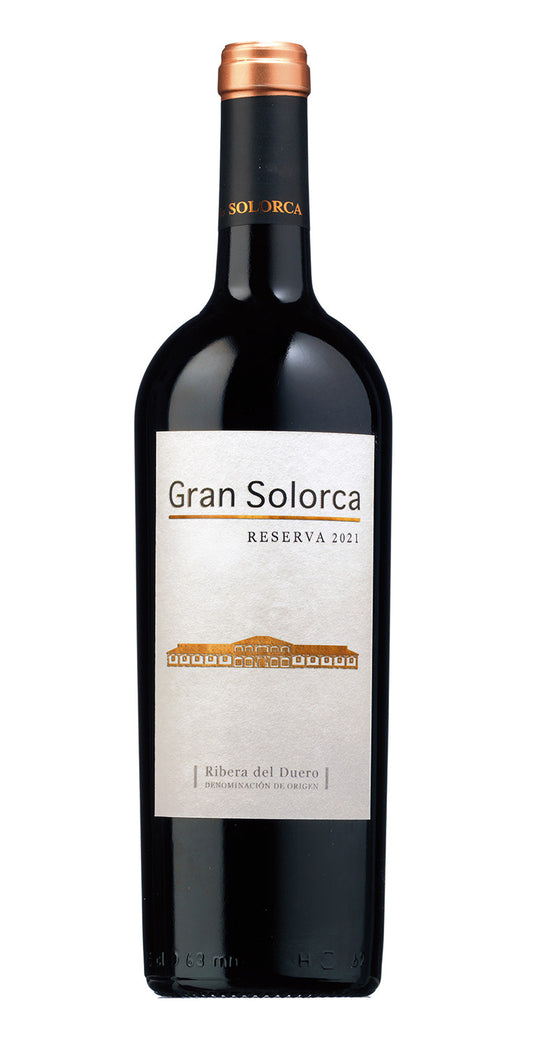 Gran Solorca Reserva 2021