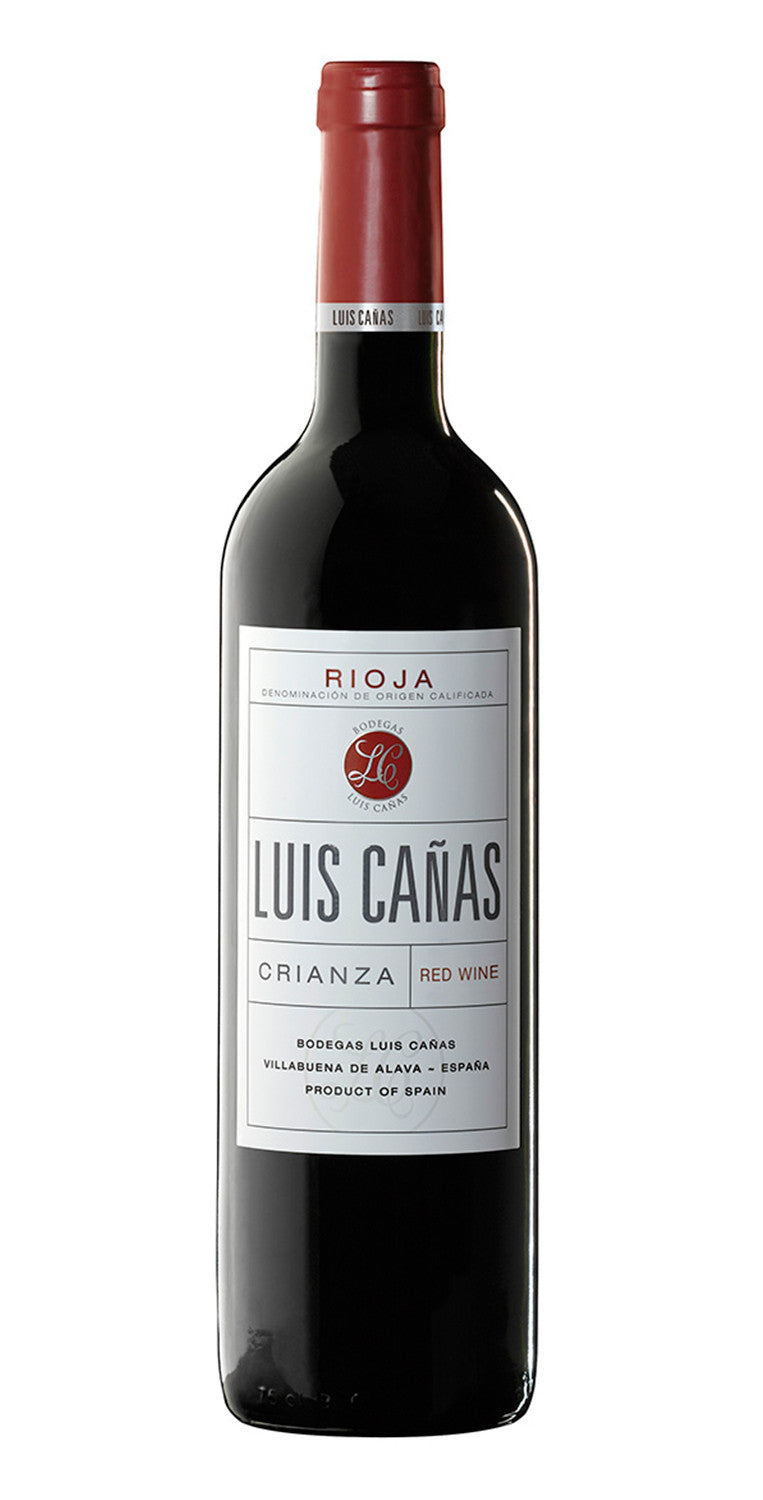 Luis Cañas Crianza 2021